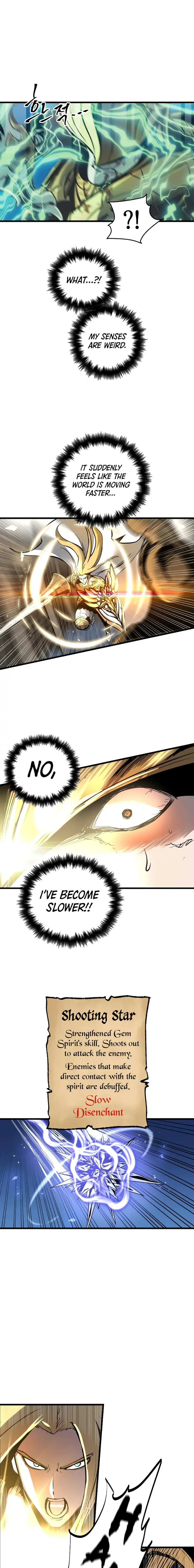 Read Doom Breaker EN Manga Online