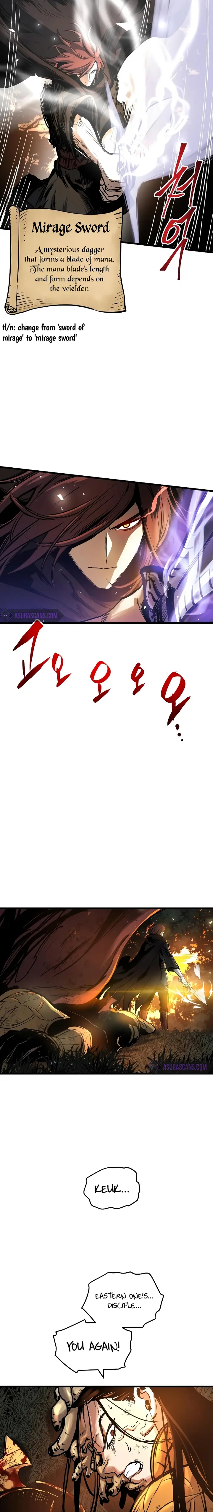 Read Doom Breaker EN Manga Online