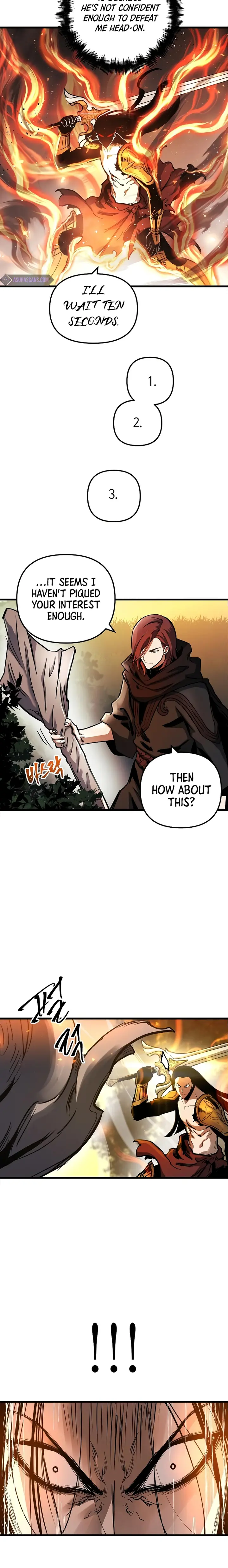 Read Doom Breaker EN Manga Online