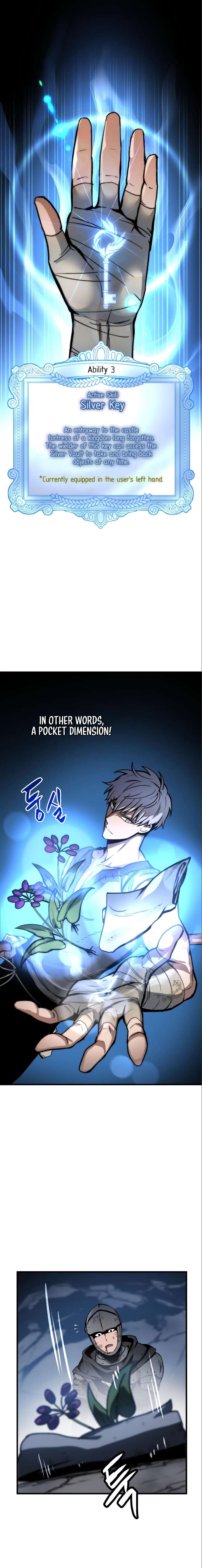 Read Doom Breaker EN Manga Online