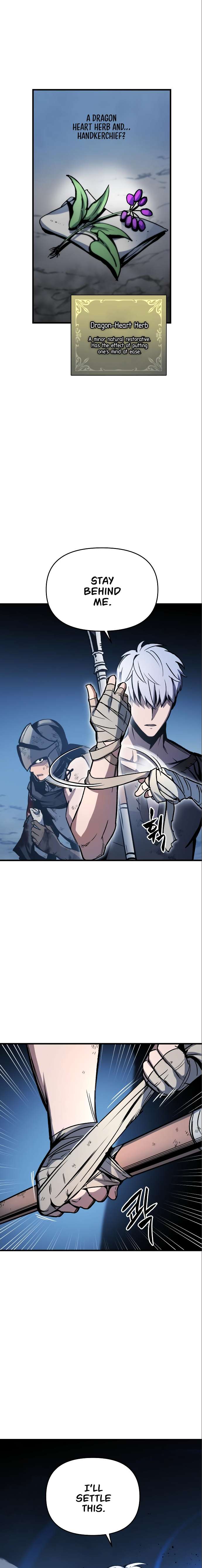 Read Doom Breaker EN Manga Online