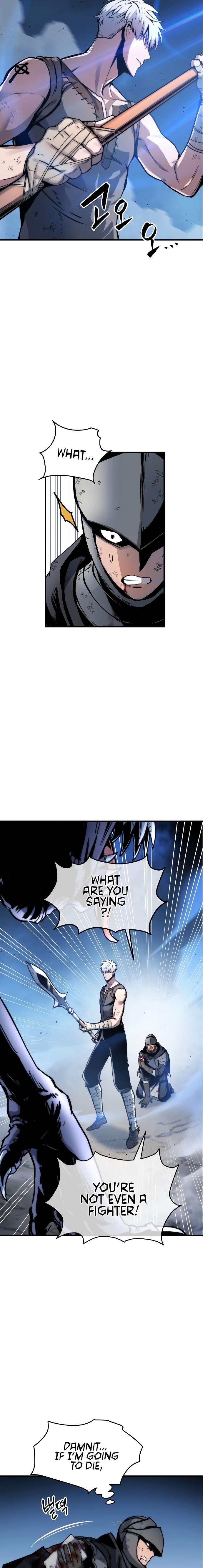 Read Doom Breaker EN Manga Online