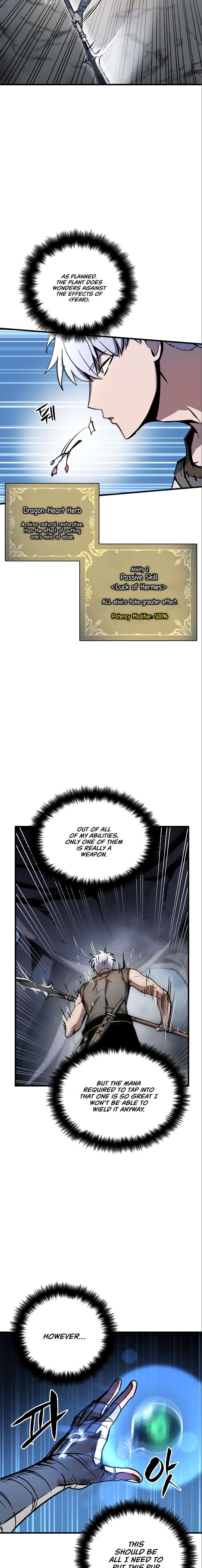 Read Doom Breaker EN Manga Online