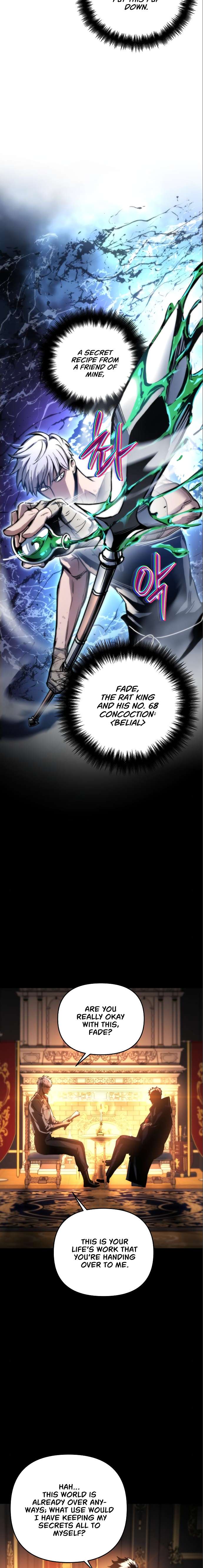 Read Doom Breaker EN Manga Online