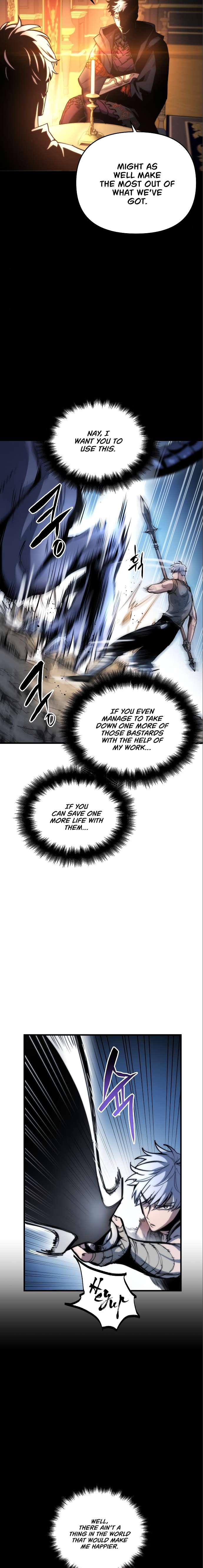 Read Doom Breaker EN Manga Online