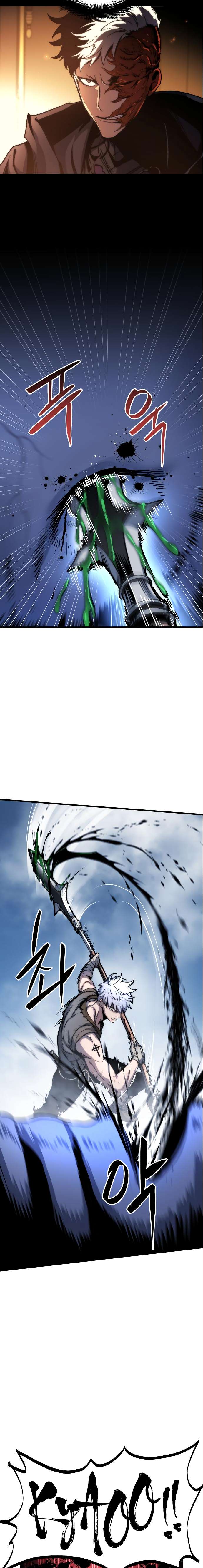 Read Doom Breaker EN Manga Online