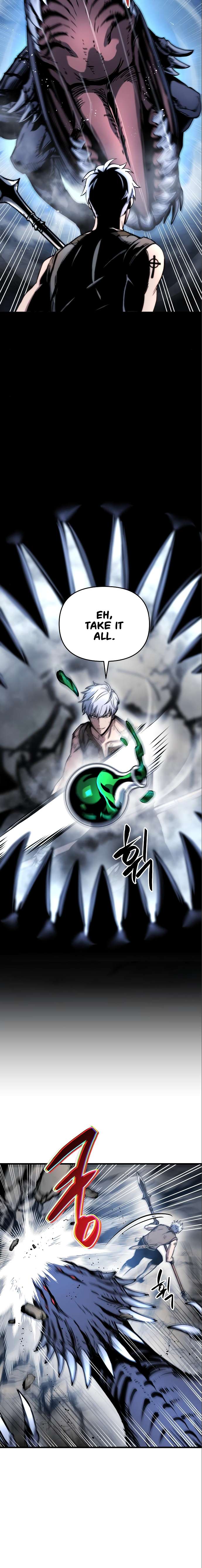 Read Doom Breaker EN Manga Online