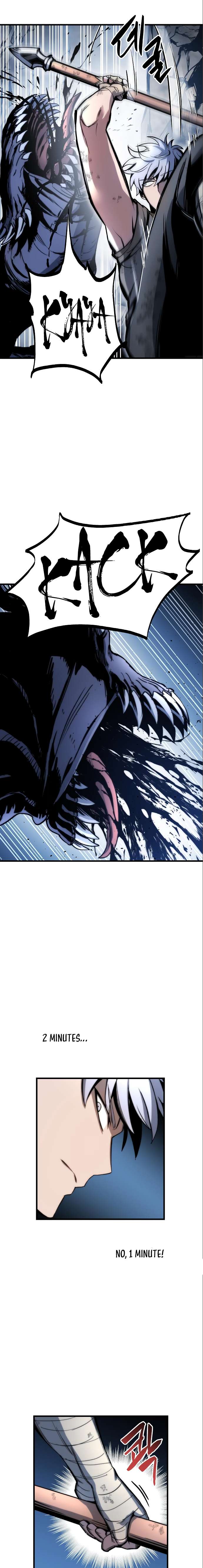 Read Doom Breaker EN Manga Online