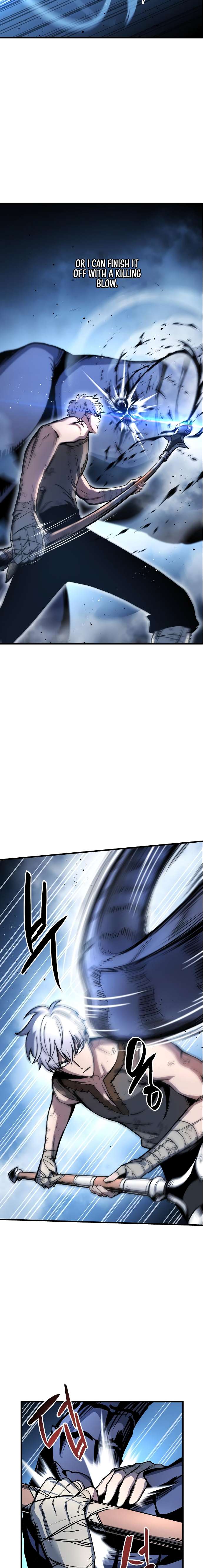 Read Doom Breaker EN Manga Online