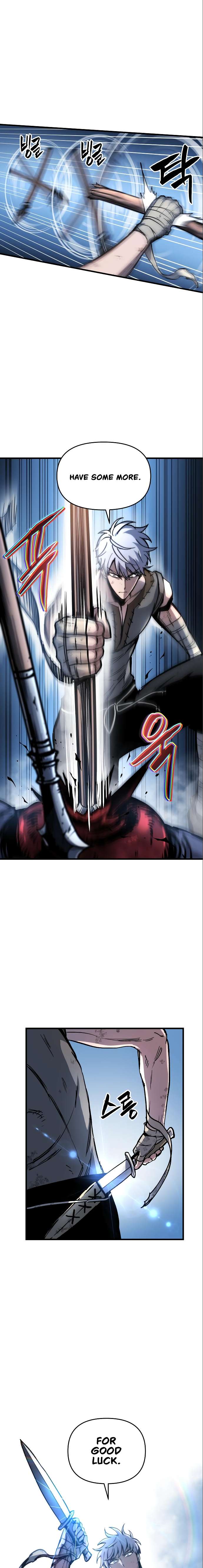 Read Doom Breaker EN Manga Online