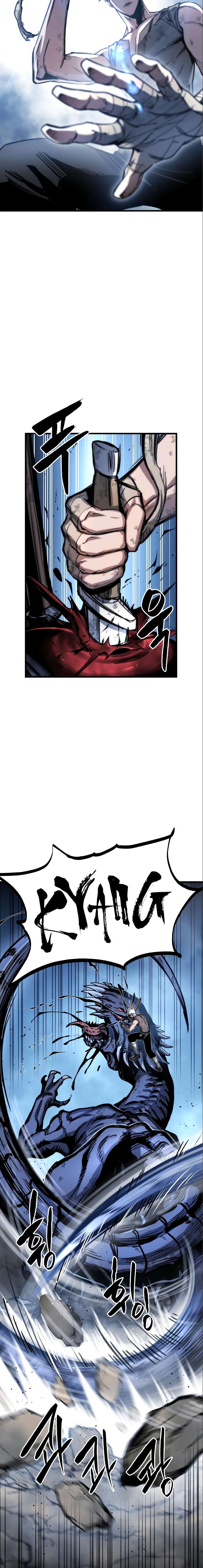 Read Doom Breaker EN Manga Online