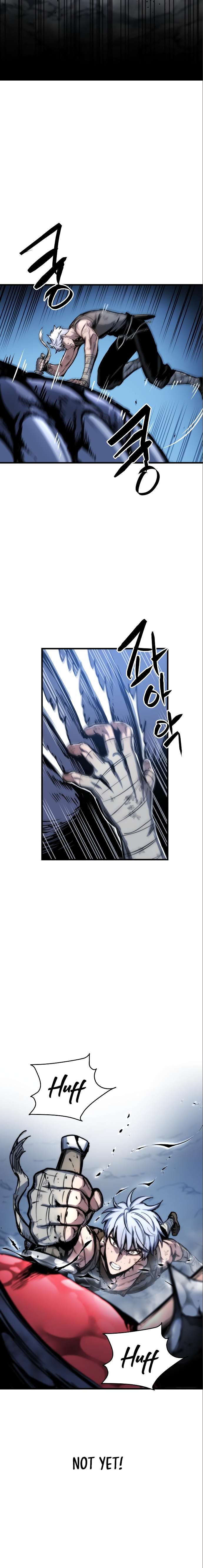 Read Doom Breaker EN Manga Online