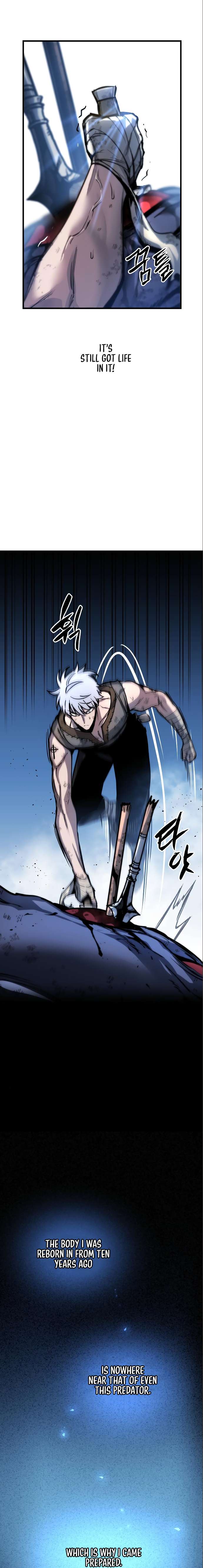 Read Doom Breaker EN Manga Online