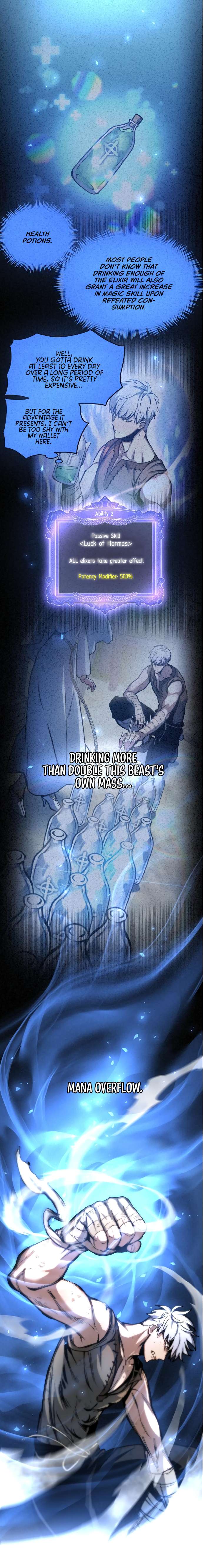 Read Doom Breaker EN Manga Online