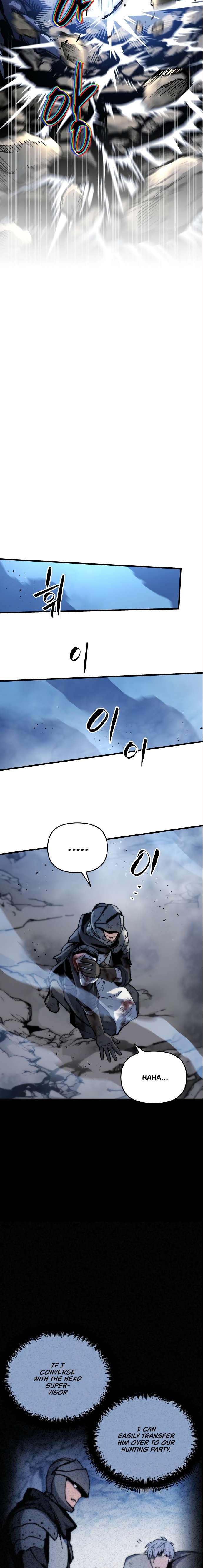 Read Doom Breaker EN Manga Online