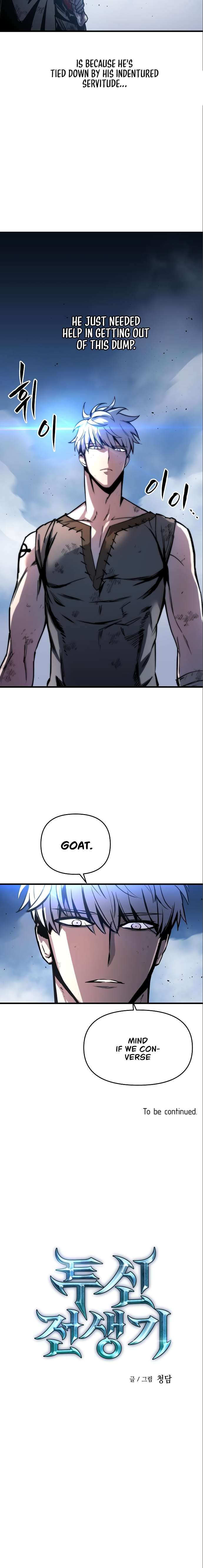 Read Doom Breaker EN Manga Online