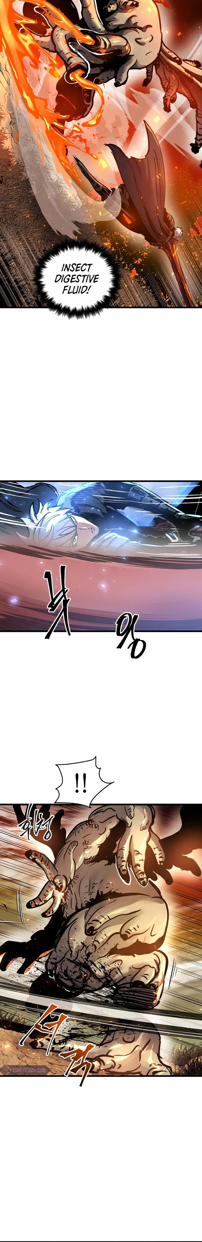 Read Doom Breaker EN Manga Online