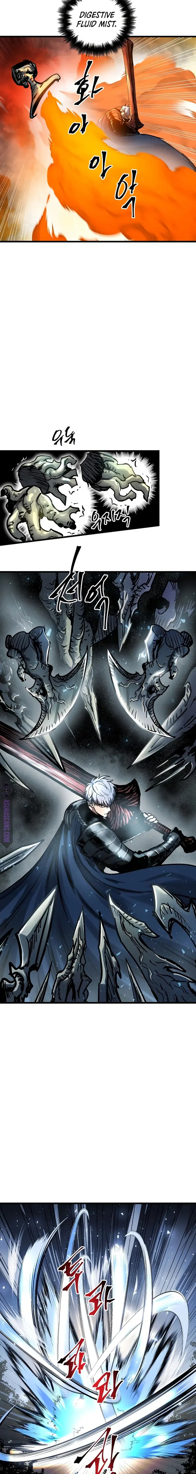 Read Doom Breaker EN Manga Online