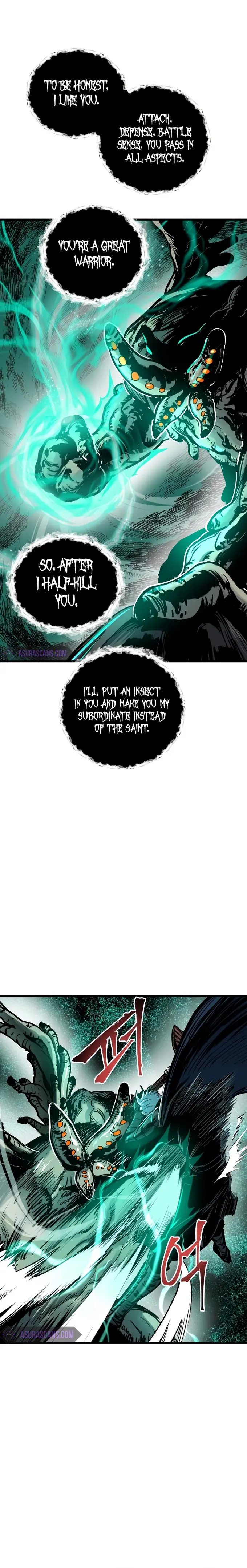 Read Doom Breaker EN Manga Online