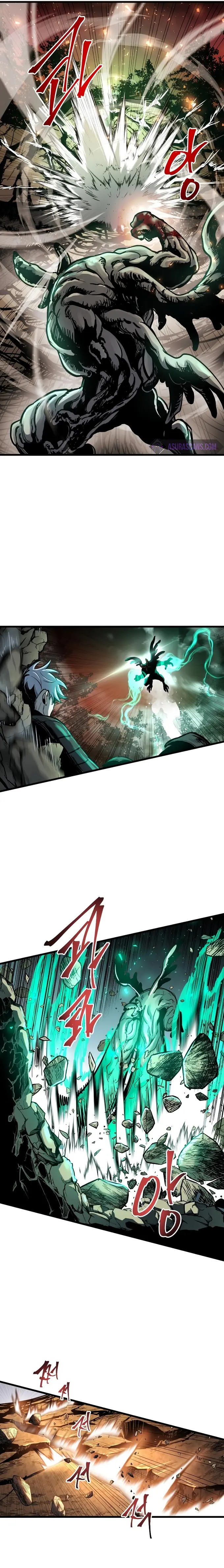 Read Doom Breaker EN Manga Online