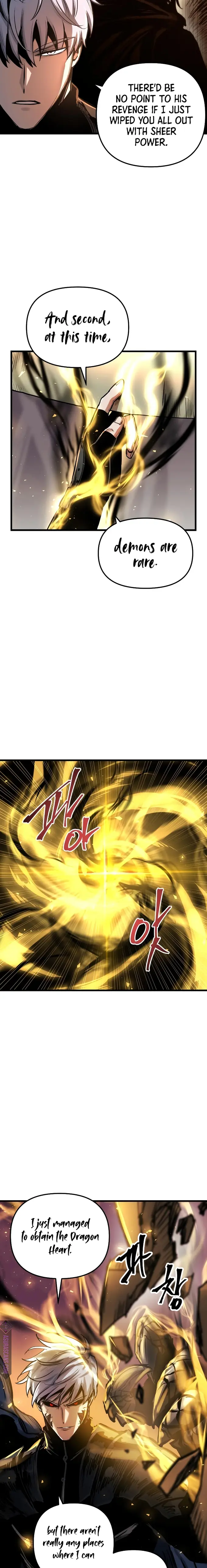 Read Doom Breaker EN Manga Online