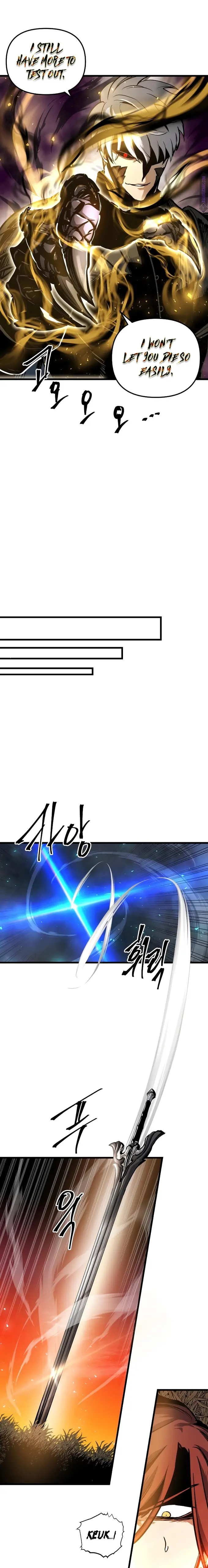 Read Doom Breaker EN Manga Online