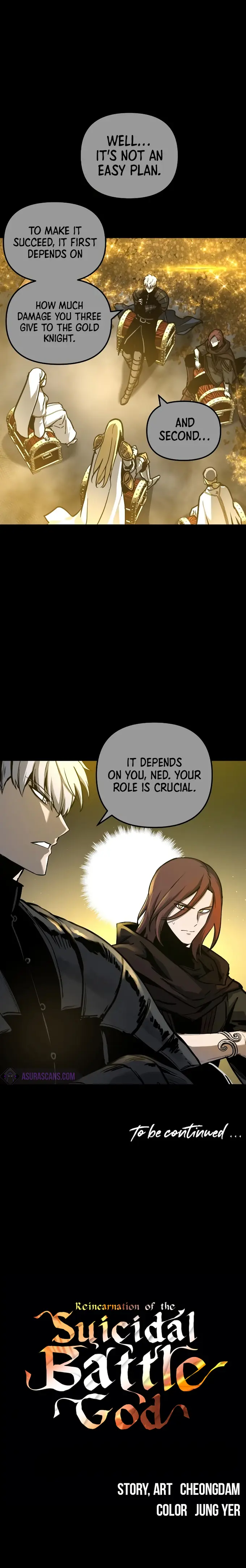 Read Doom Breaker EN Manga Online