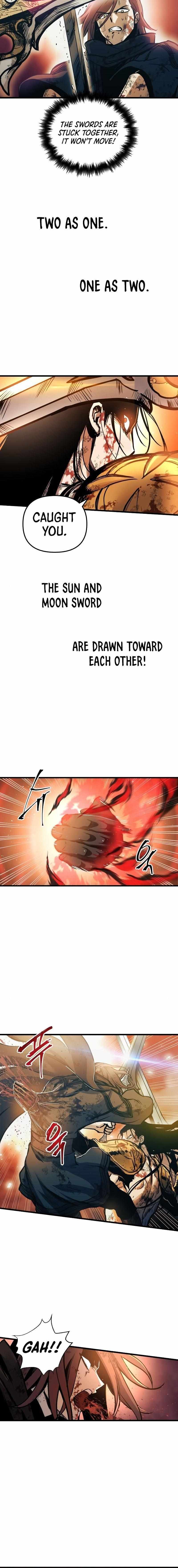 Read Doom Breaker EN Manga Online