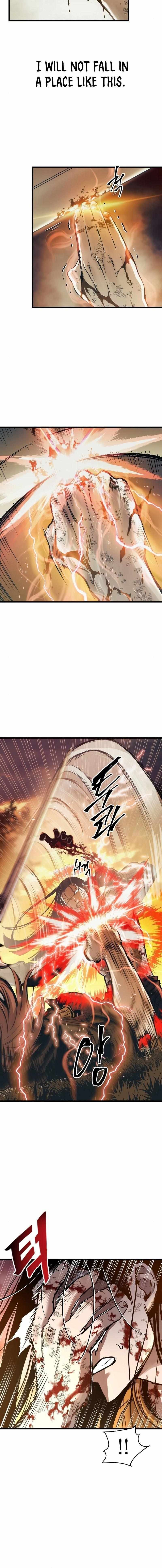 Read Doom Breaker EN Manga Online