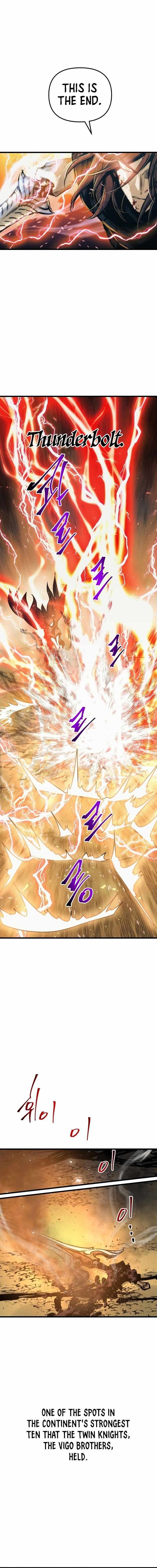 Read Doom Breaker EN Manga Online