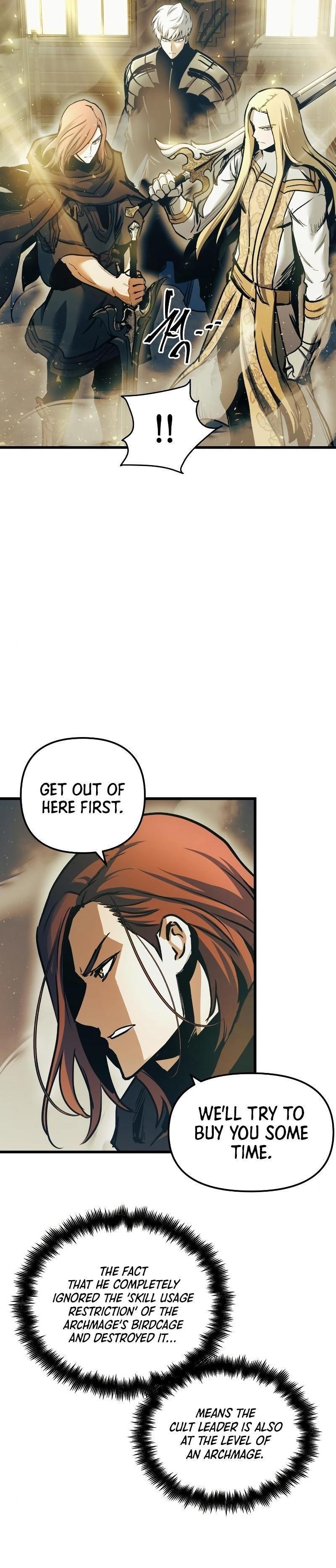 Read Doom Breaker EN Manga Online