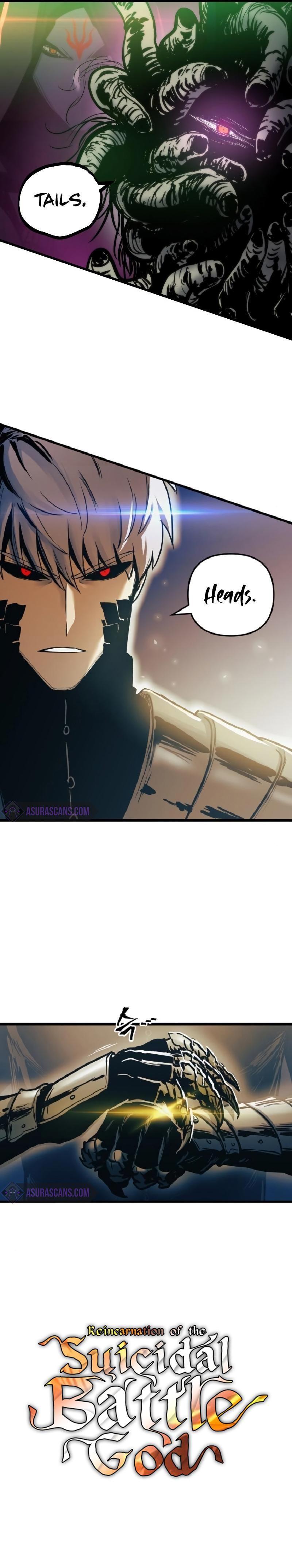 Read Doom Breaker EN Manga Online