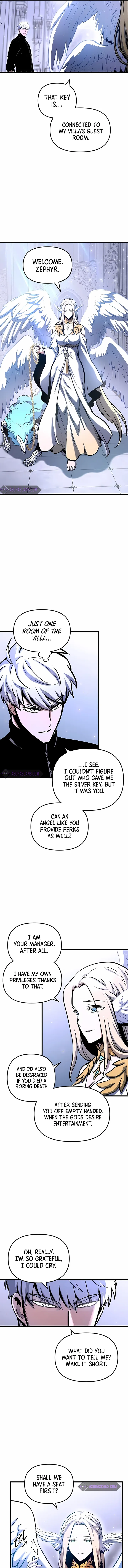 Read Doom Breaker EN Manga Online