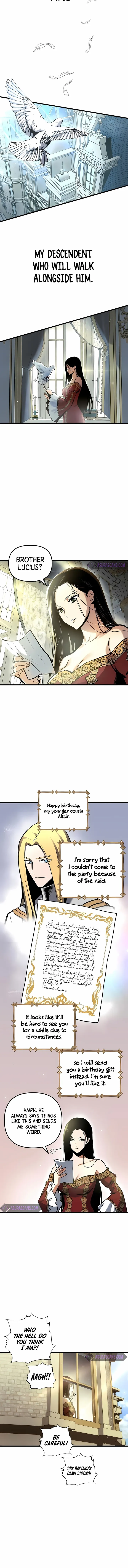 Read Doom Breaker EN Manga Online