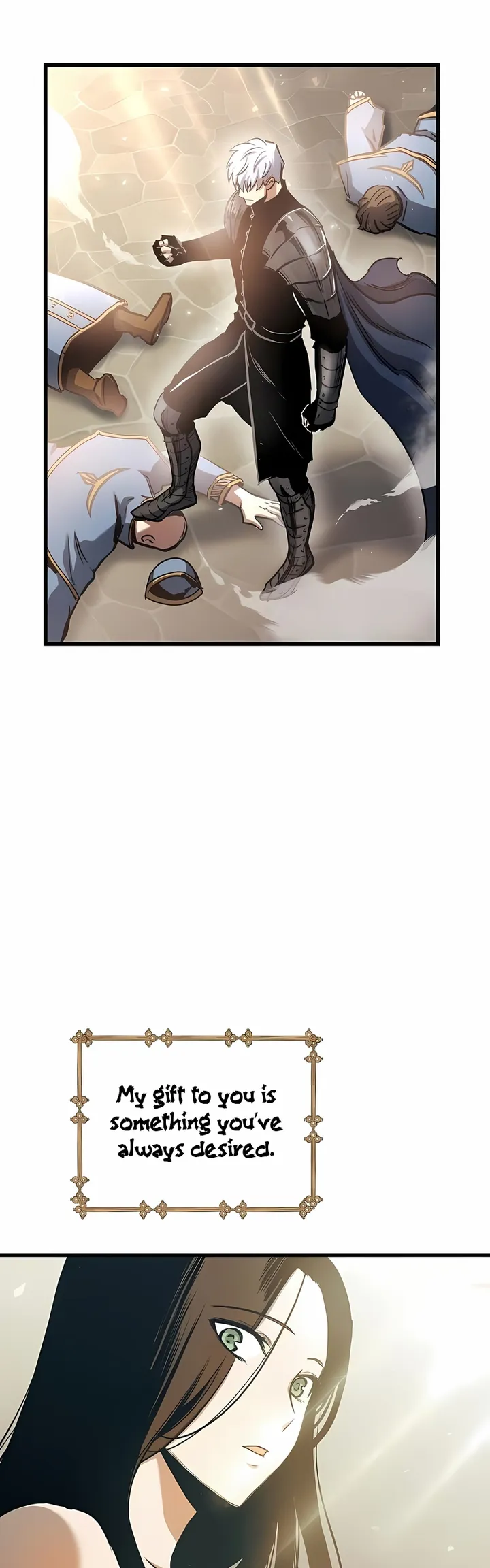 Read Doom Breaker EN Manga Online