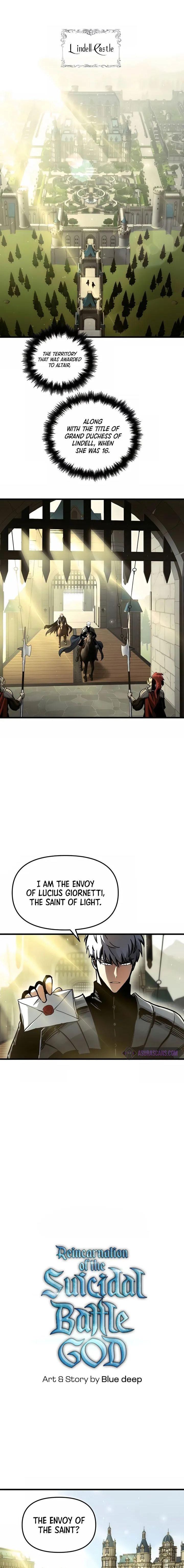 Read Doom Breaker EN Manga Online