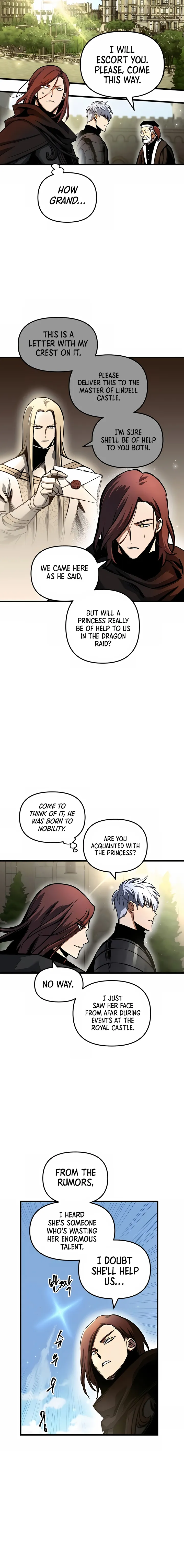 Read Doom Breaker EN Manga Online