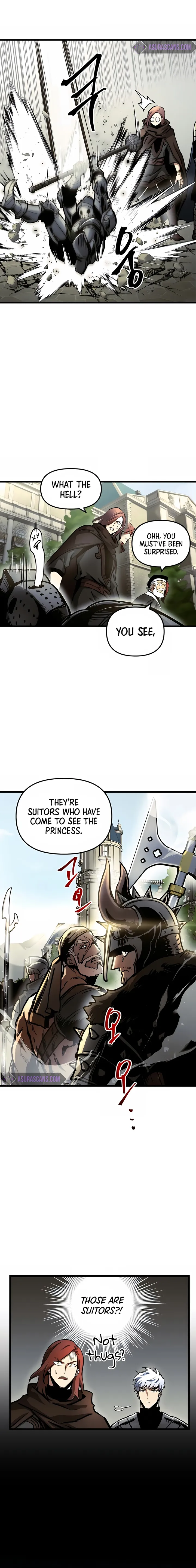 Read Doom Breaker EN Manga Online