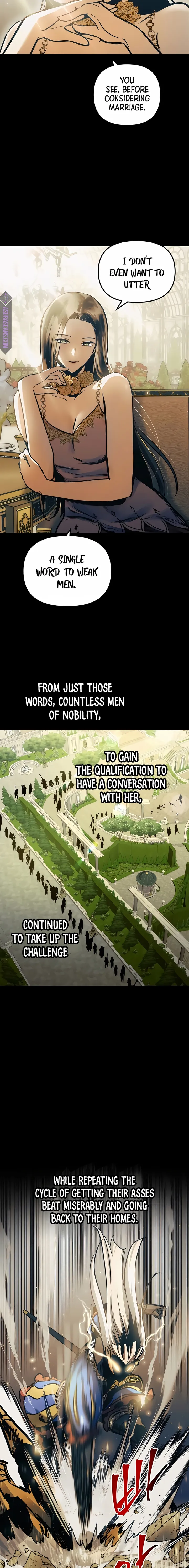 Read Doom Breaker EN Manga Online