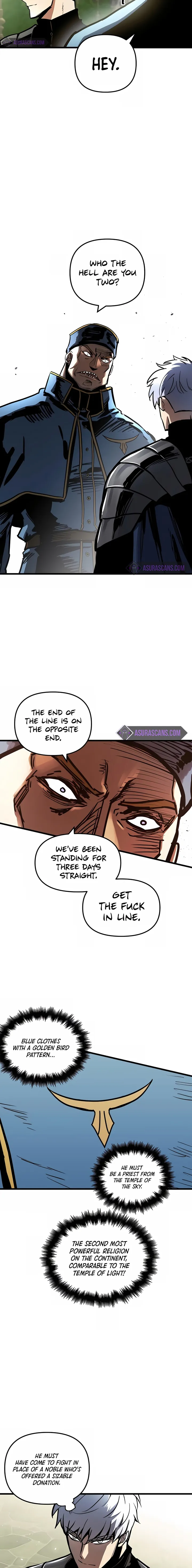 Read Doom Breaker EN Manga Online