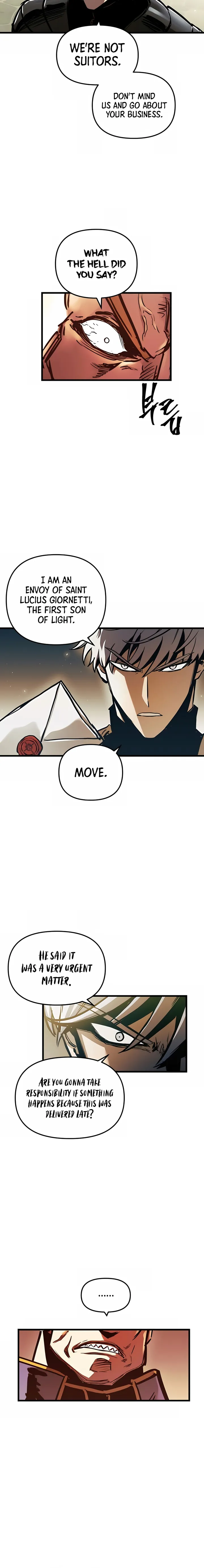 Read Doom Breaker EN Manga Online