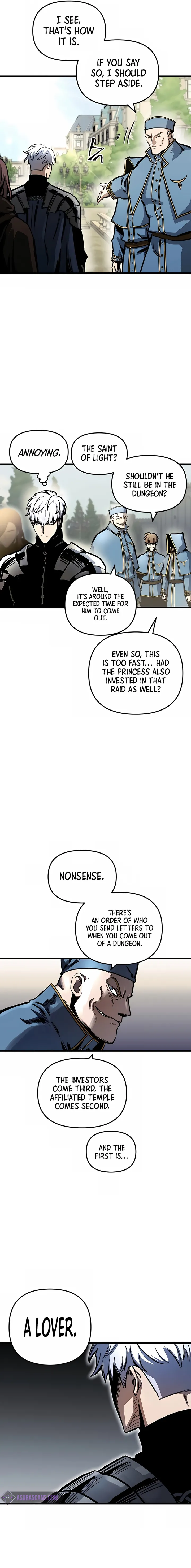 Read Doom Breaker EN Manga Online