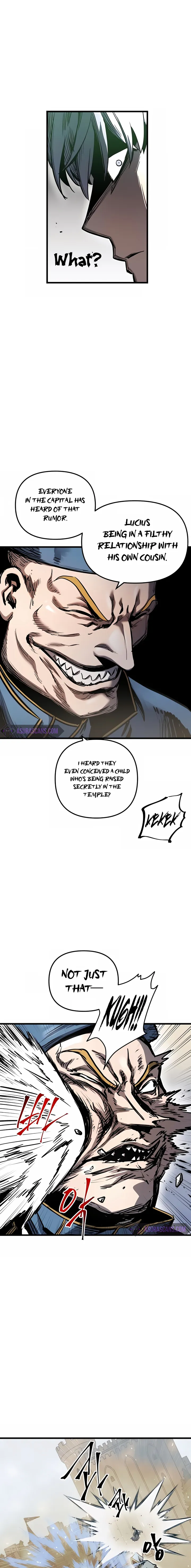 Read Doom Breaker EN Manga Online