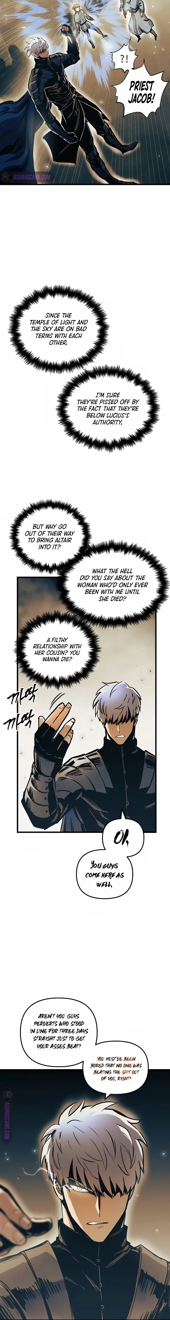 Read Doom Breaker EN Manga Online