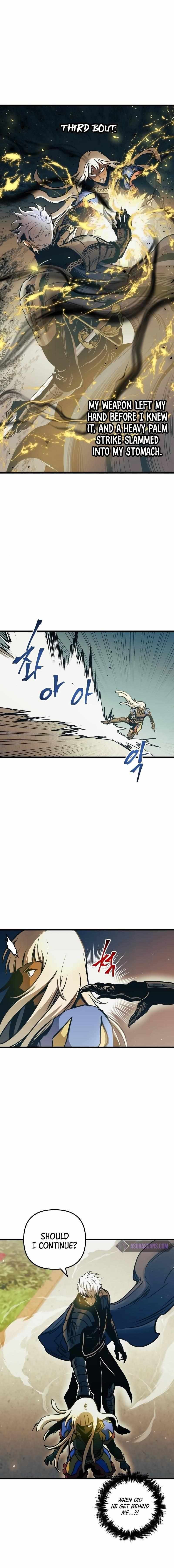 Read Doom Breaker EN Manga Online