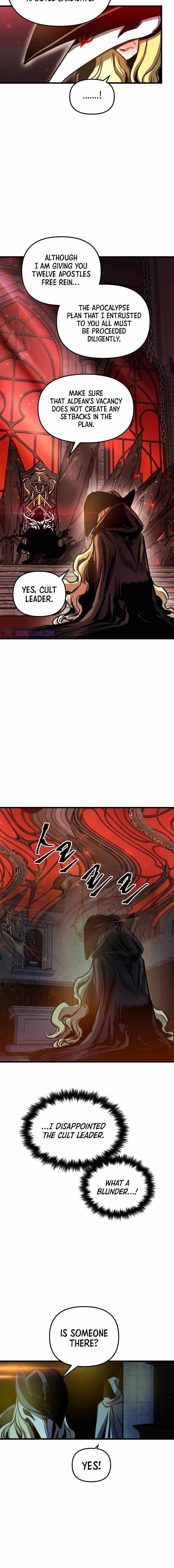 Read Doom Breaker EN Manga Online