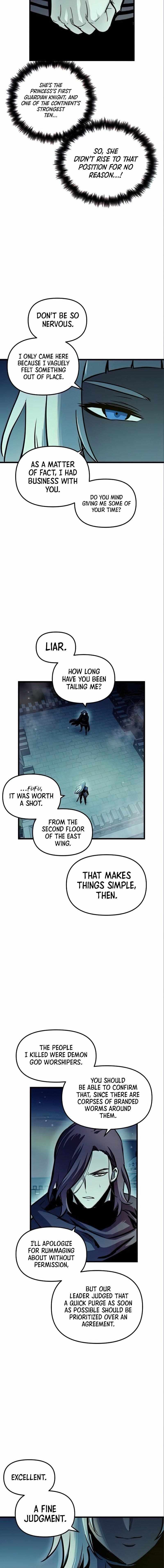 Read Doom Breaker EN Manga Online