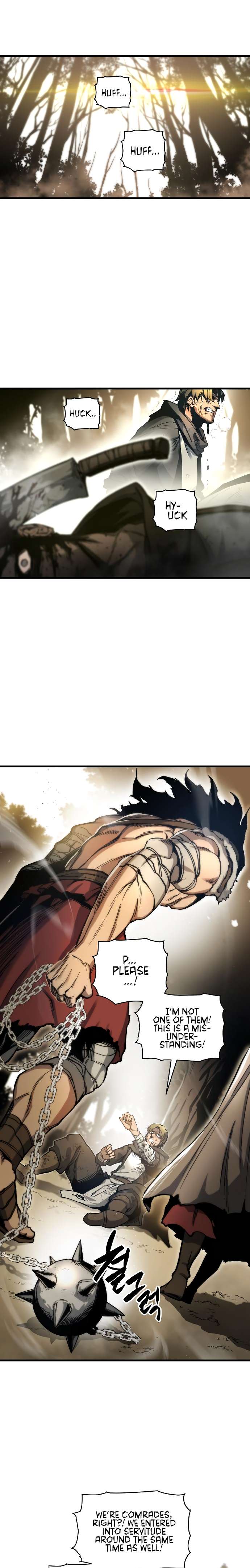 Read Doom Breaker EN Manga Online