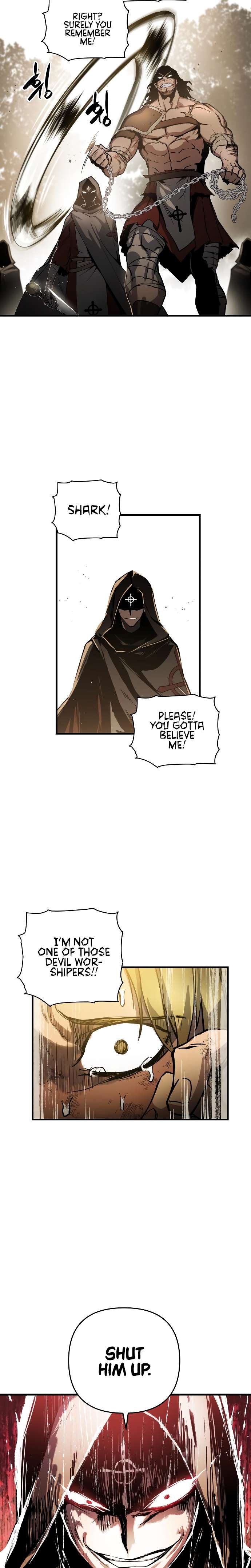 Read Doom Breaker EN Manga Online