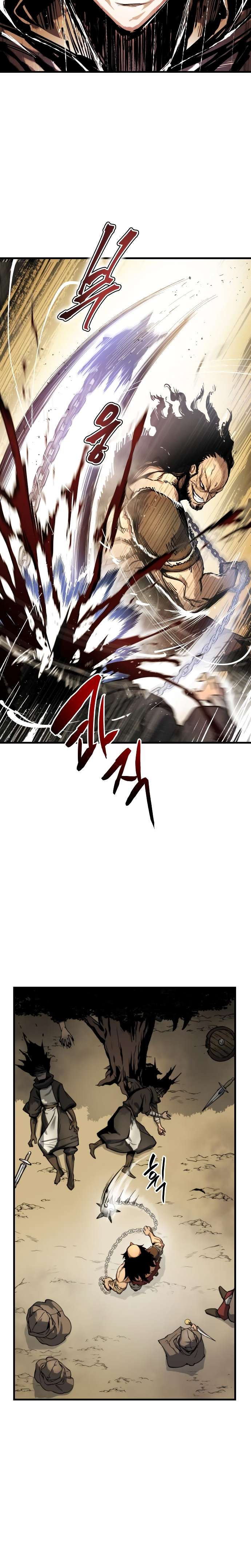 Read Doom Breaker EN Manga Online